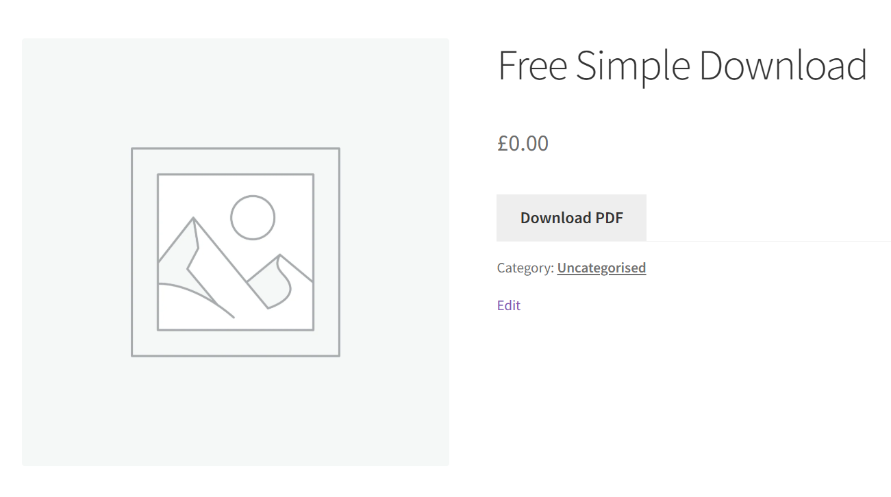Multiple file display options